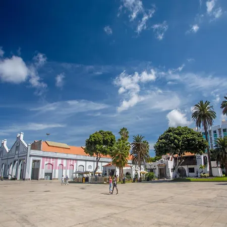 Lägenhet In Palmas Near Canteras *