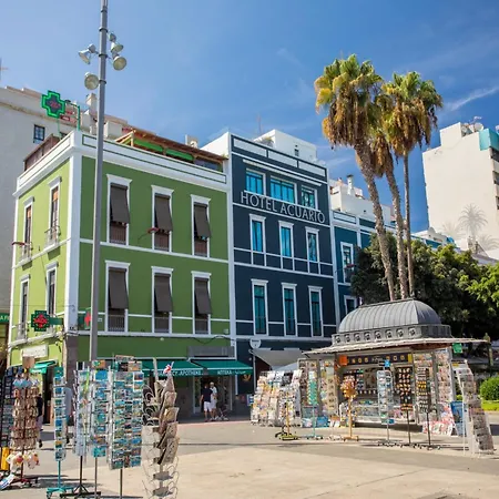 In Palmas Near Canteras Las Palmas de Gran Canaria