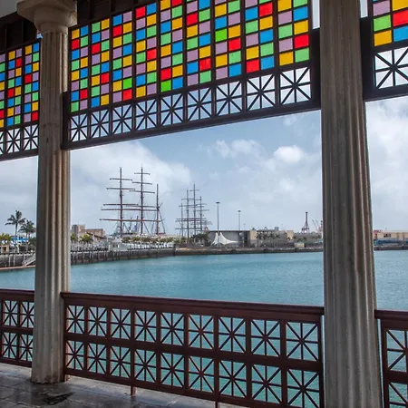 Lägenhet In Palmas Near Canteras Las Palmas de Gran Canaria