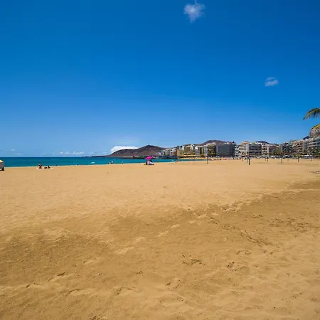 Lägenhet In Palmas Near Canteras Las Palmas de Gran Canaria