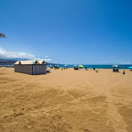 Lägenhet In Palmas Near Canteras