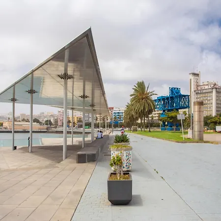 In Palmas Near Canteras *